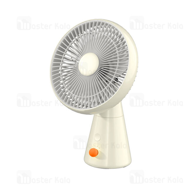 پنکه رومیزی شارژی شیائومی Xiaomi Lofans M2